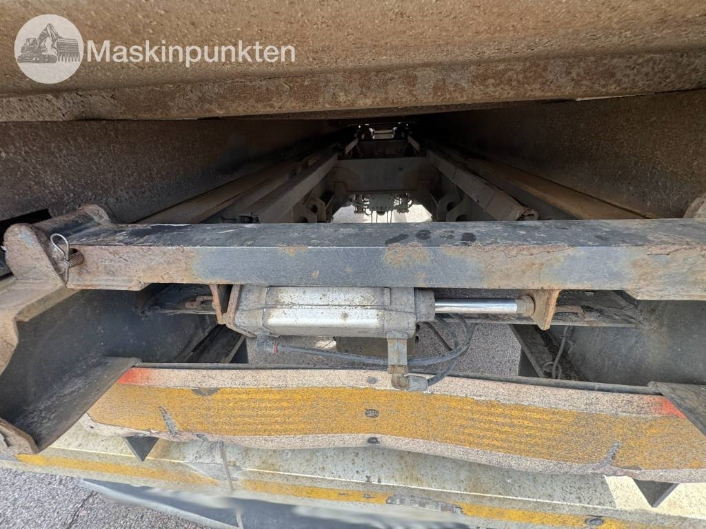 Camión multibasculante Scania R 580 EKIPAGE