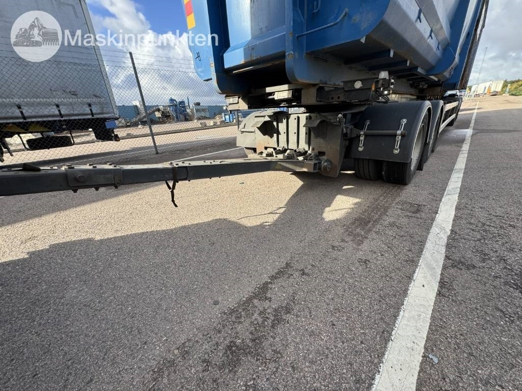 Camión multibasculante Scania R 580 EKIPAGE