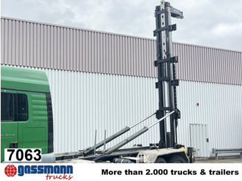 Camión multibasculante  Silosteller System m-tec HLS20