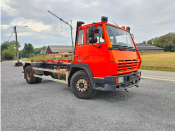 Camión multibasculante Steyr 19S31 19S32 Container Marrel