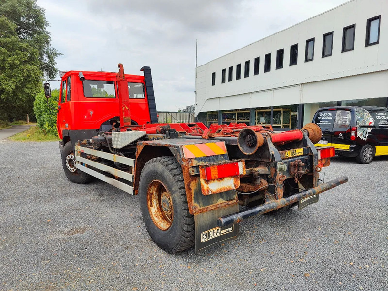 Camión multibasculante Steyr 19S31 19S32 Container Marrel