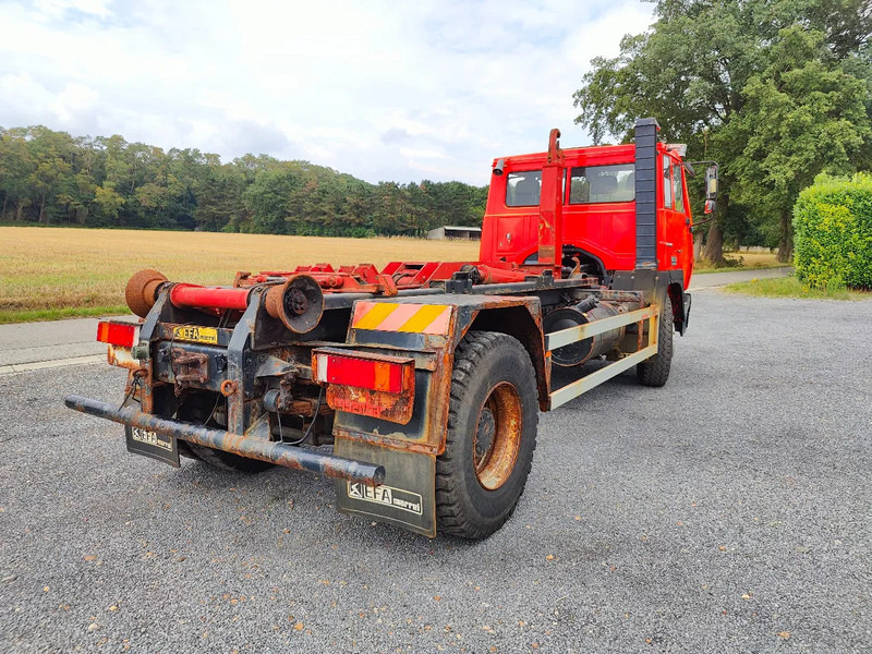 Camión multibasculante Steyr 19S31 19S32 Container Marrel