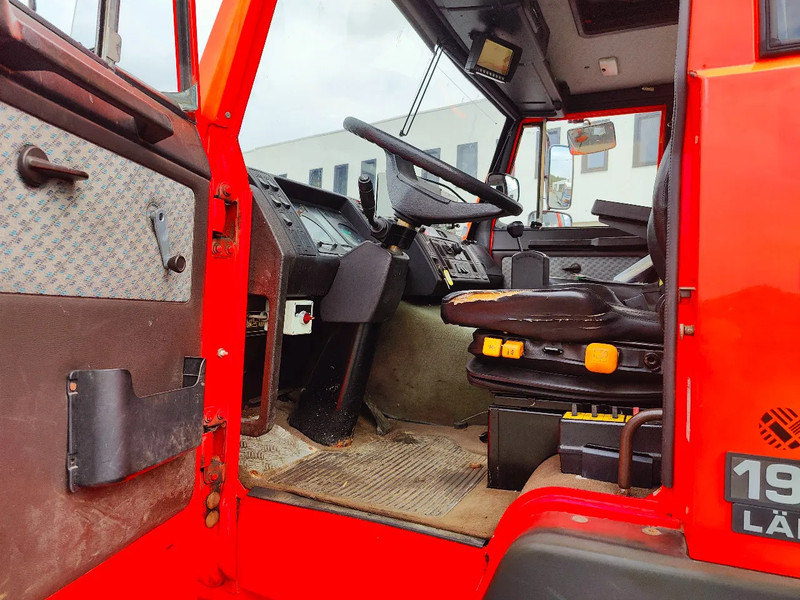 Camión multibasculante Steyr 19S31 19S32 Container Marrel