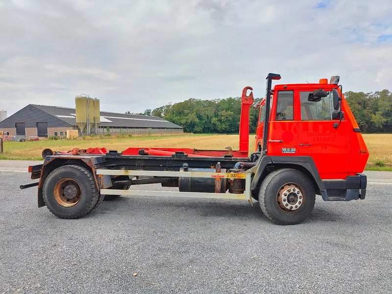 Camión multibasculante Steyr 19S31 19S32 Container Marrel