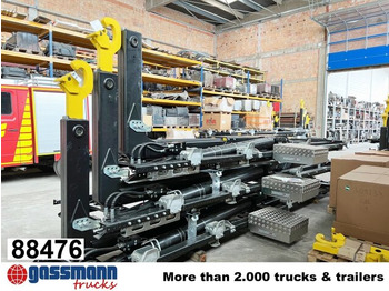 Camión multibasculante  T20-57-S Abrollanlage