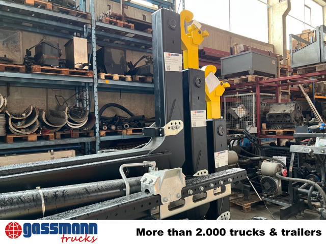 Camión multibasculante T20-57-S Abrollanlage