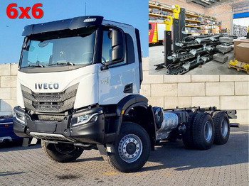 Camión multibasculante  T-Way 360 6x6 T-Way 360 6x6