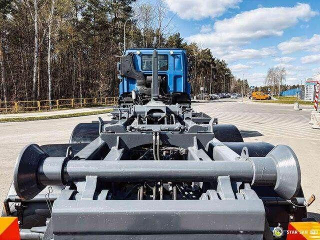 Camión multibasculante Tatra T158 PHOENIX 6x6 Euro 6