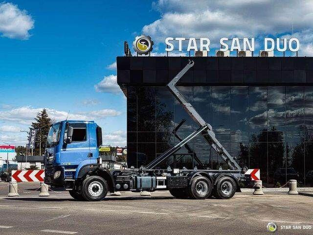 Camión multibasculante Tatra T158 PHOENIX 6x6 Euro 6