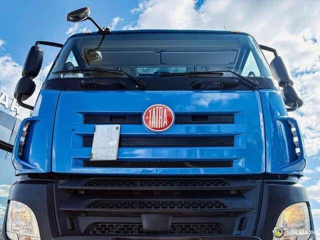 Camión multibasculante Tatra T158 PHOENIX 6x6 Euro 6