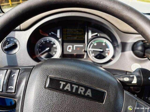 Camión multibasculante Tatra T158 PHOENIX 6x6 Euro 6