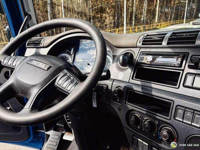 Camión multibasculante Tatra T158 PHOENIX 6x6 Euro 6