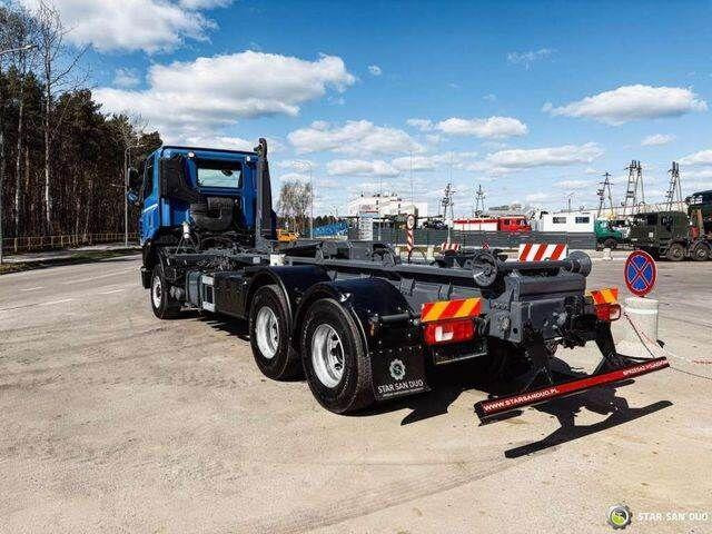 Camión multibasculante Tatra T158 PHOENIX 6x6 Euro 6
