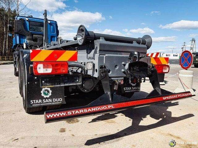 Camión multibasculante Tatra T158 PHOENIX 6x6 Euro 6