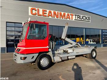 Camión multibasculante Terberg YT180 VDL 25 Ton haakarmsysteem