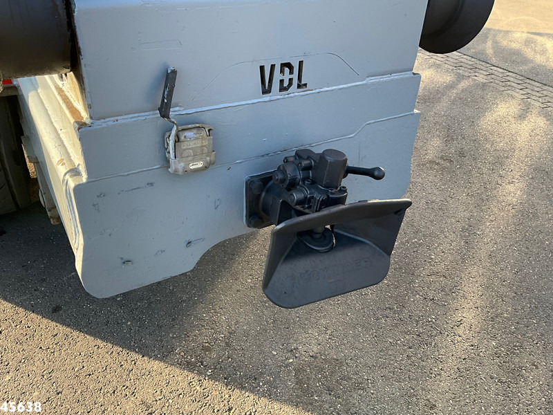 Camión multibasculante Terberg YT180 VDL 25 Ton haakarmsysteem