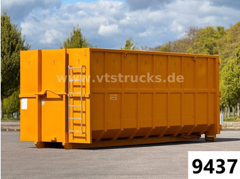 Camión multibasculante Thelen TSM Abrollcontainer 36 Cbm DIN 30722 NEU 