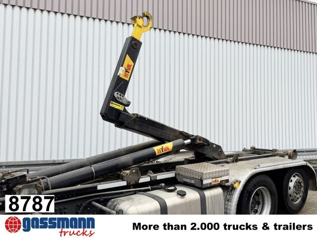 Camión multibasculante Titan 20-60-S Abrollanlage