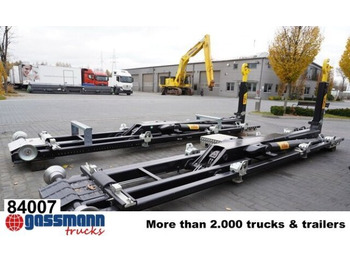 Camión multibasculante  Titan 22-60-S Abrollanlage