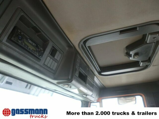 Camión multibasculante Trakker 320 E34 6x460EH 34 6x4,