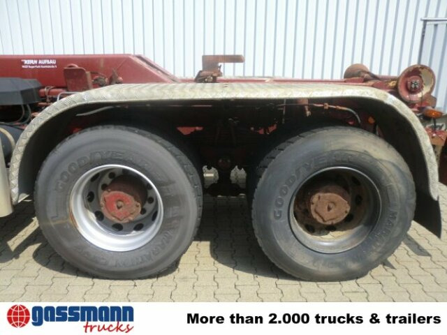 Camión multibasculante Trakker 320 E34 6x460EH 34 6x4,