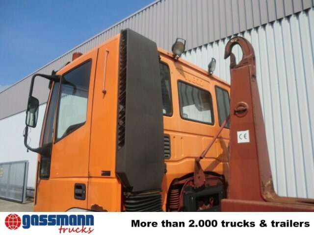 Camión multibasculante Trakker 320 E34 6x460EH 34 6x4,