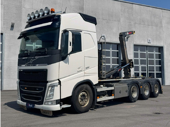 Camión multibasculante  Tridemväxlare Volvo FH 12.8 I-Shift, 510hk -2016