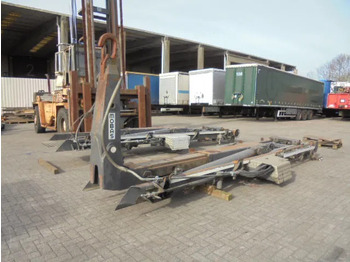 Camión multibasculante VDL 