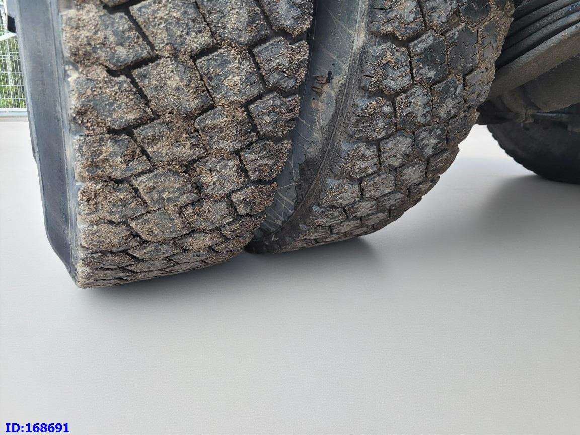 Camión multibasculante VOLVO FH12 380HP 6x2 10tyre Hook Tipper