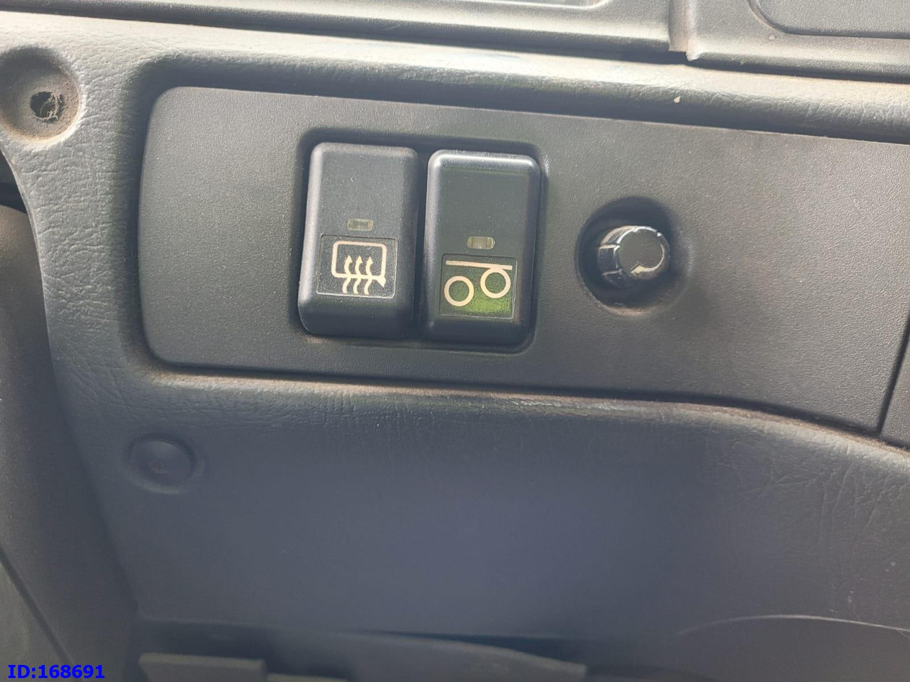 Camión multibasculante VOLVO FH12 380HP 6x2 10tyre Hook Tipper