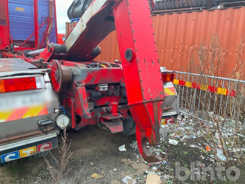 Camión multibasculante VOLVO FH12 6X2