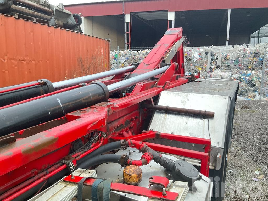 Camión multibasculante VOLVO FH12 6X2