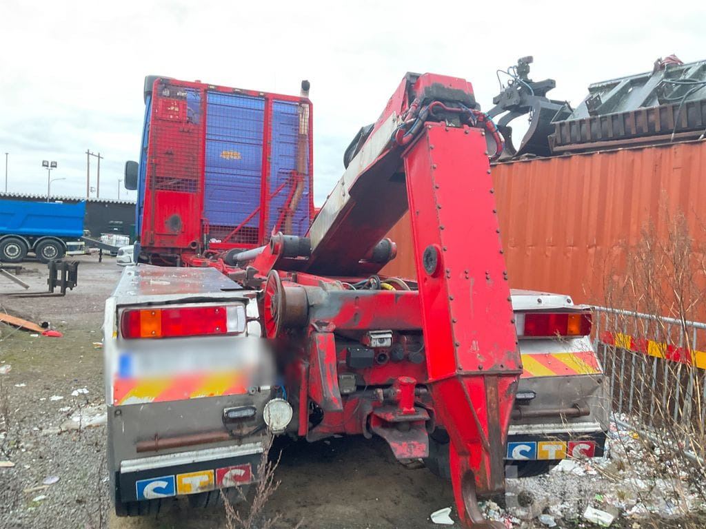Camión multibasculante VOLVO FH12 6X2