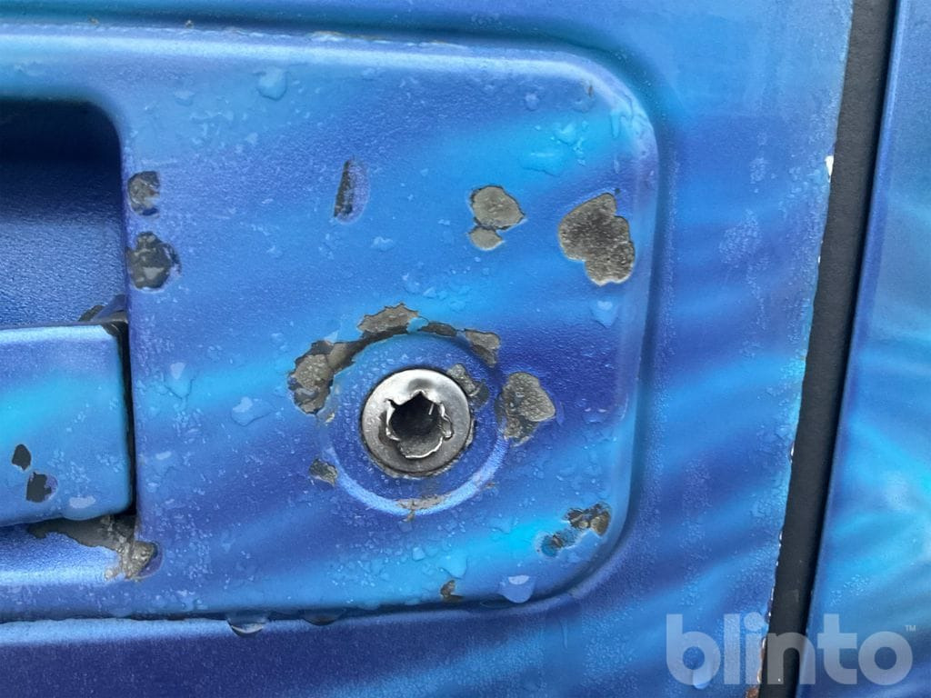 Camión multibasculante VOLVO FH12 6X2