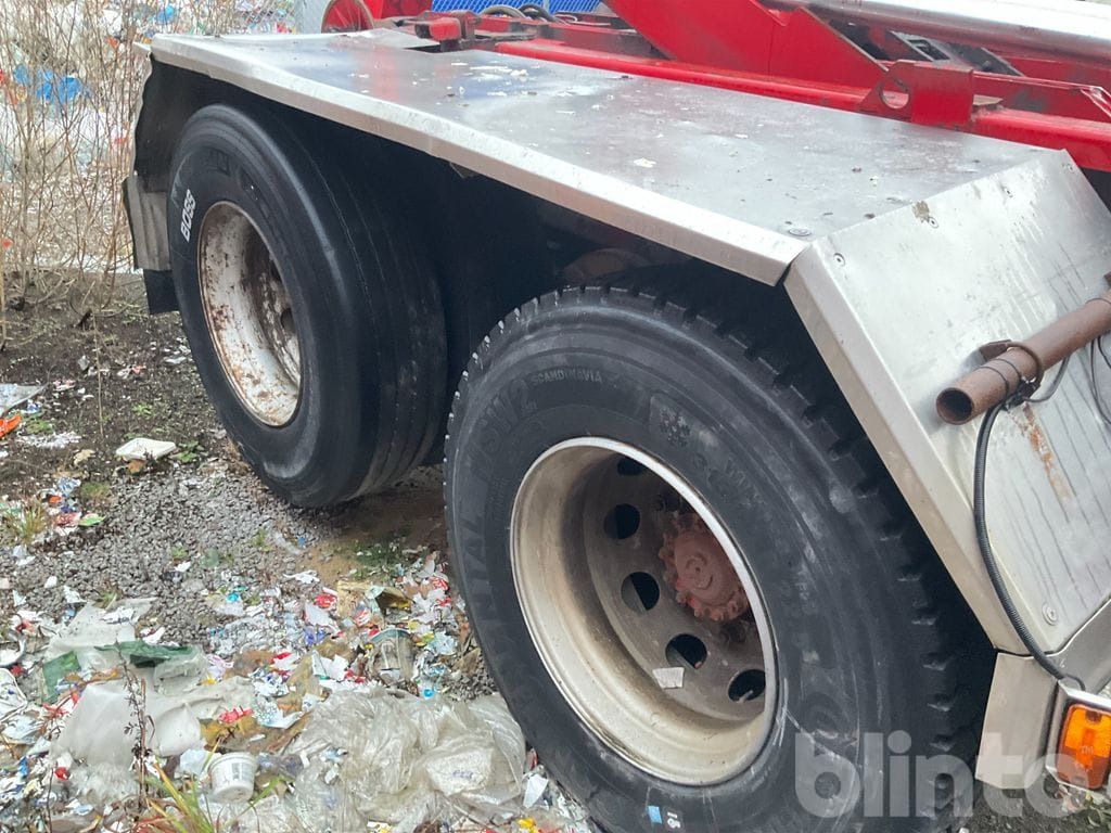 Camión multibasculante VOLVO FH12 6X2