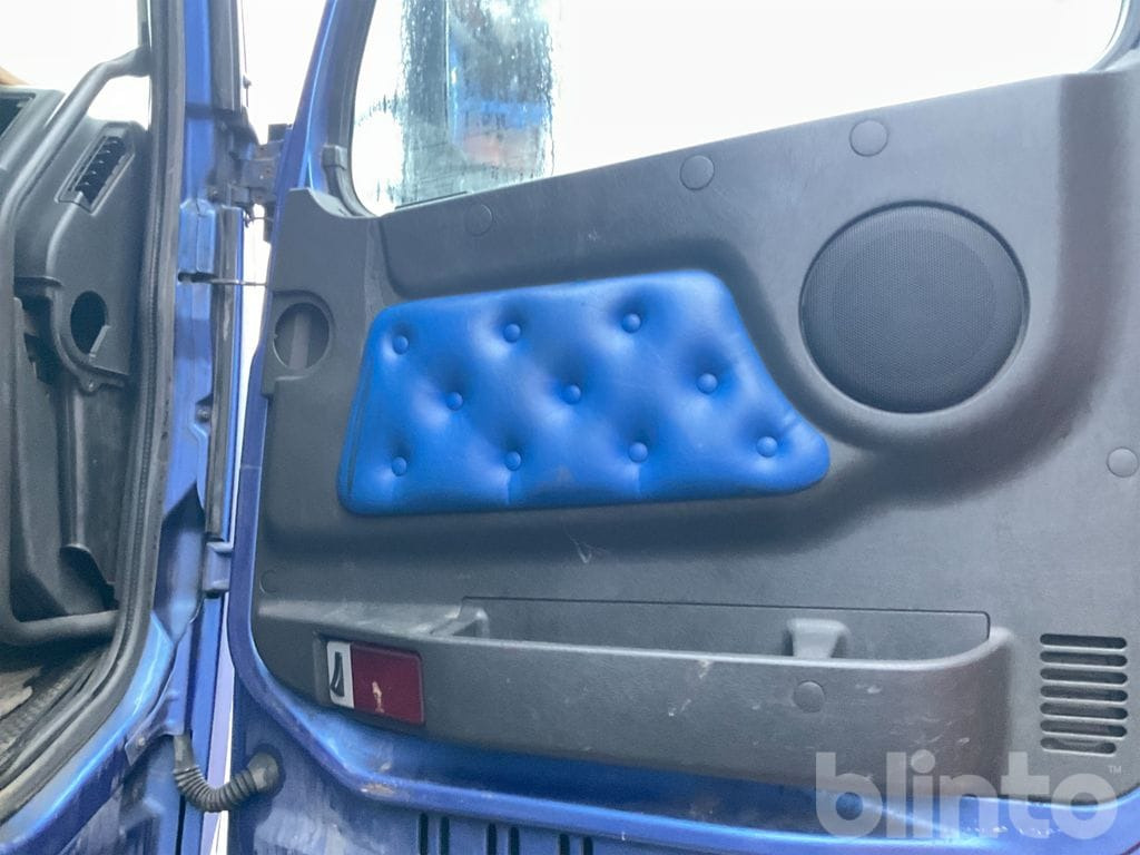 Camión multibasculante VOLVO FH12 6X2