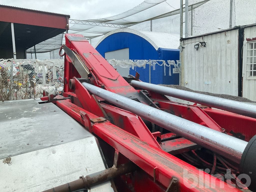 Camión multibasculante VOLVO FH12 6X2