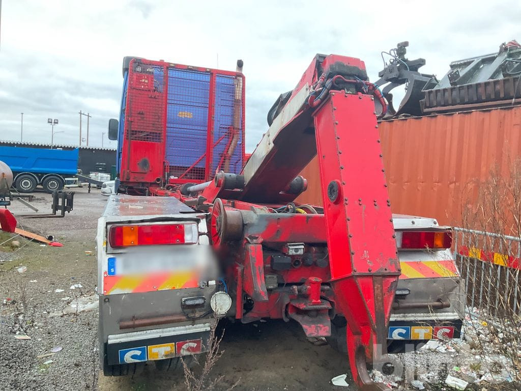 Camión multibasculante VOLVO FH12 6X2