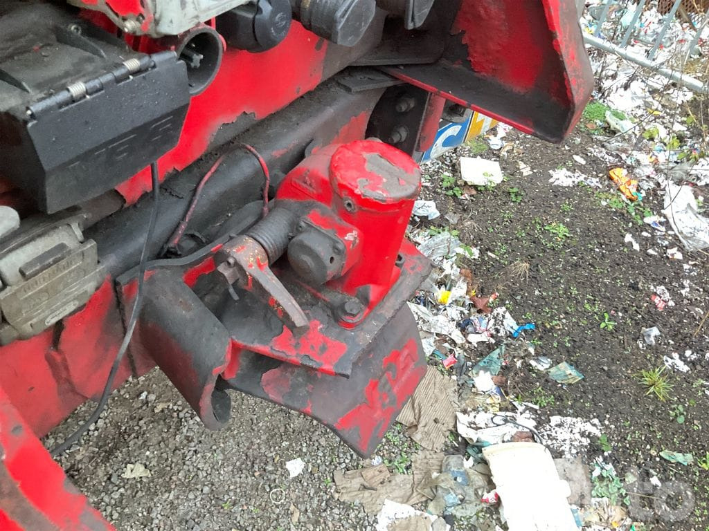 Camión multibasculante VOLVO FH12 6X2