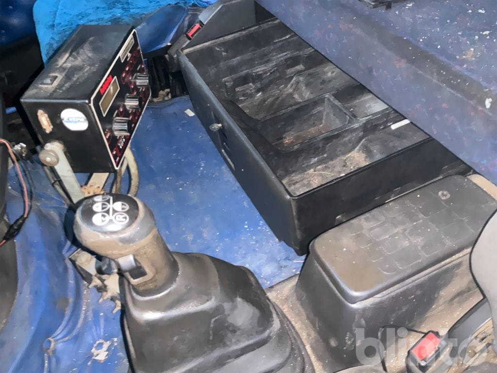 Camión multibasculante VOLVO FH12 6X2