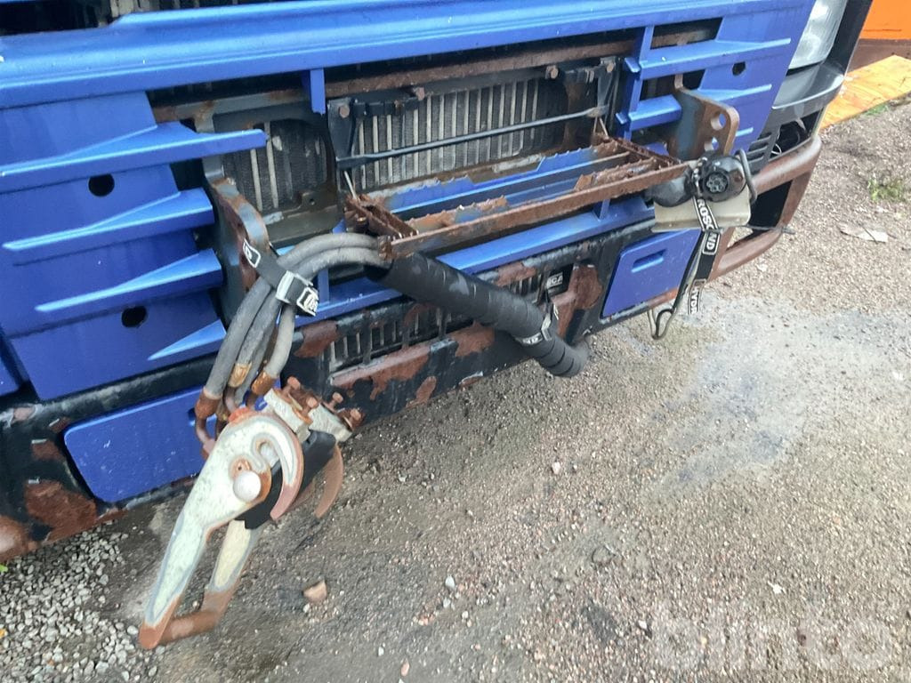 Camión multibasculante VOLVO FH12 6X2