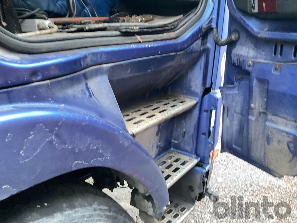 Camión multibasculante VOLVO FH12 6X2