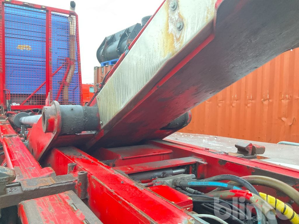 Camión multibasculante VOLVO FH12 6X2