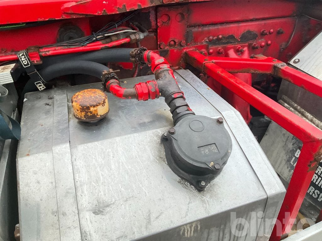 Camión multibasculante VOLVO FH12 6X2