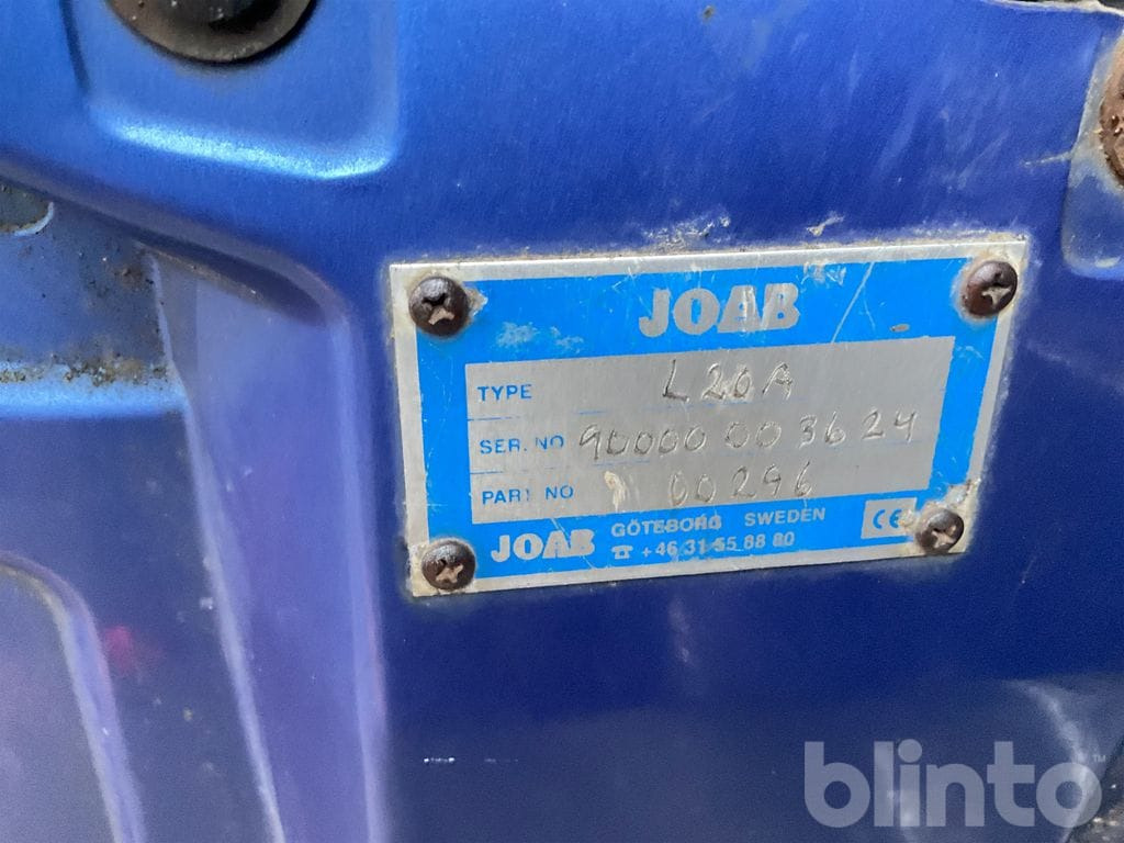 Camión multibasculante VOLVO FH12 6X2