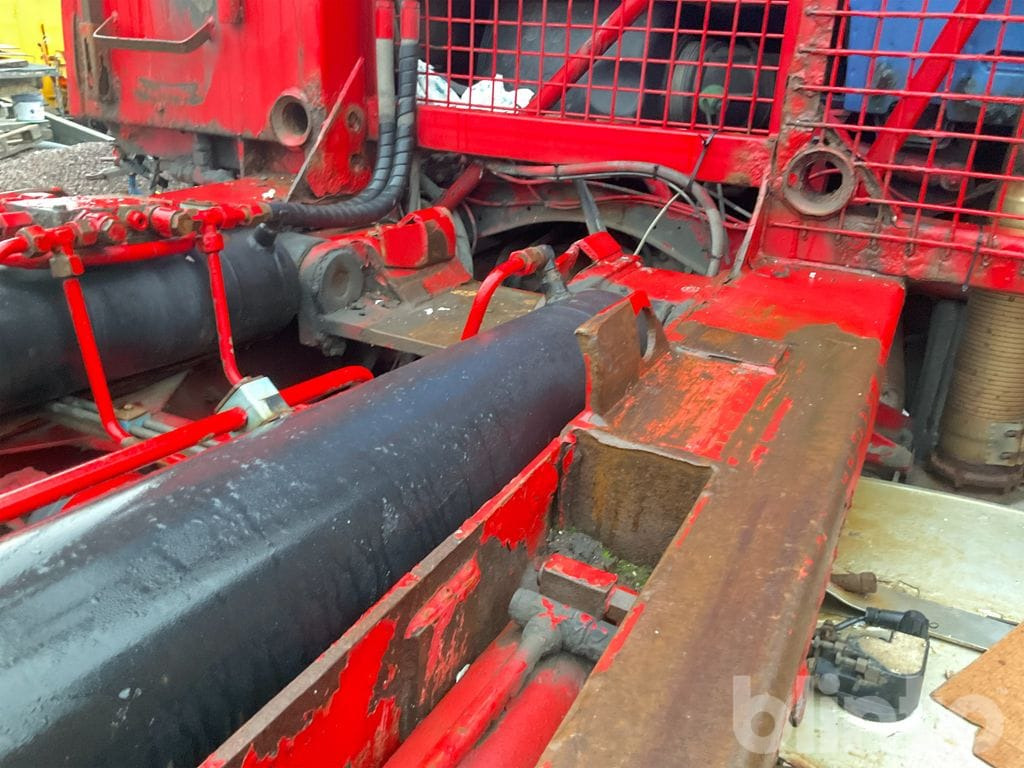 Camión multibasculante VOLVO FH12 6X2