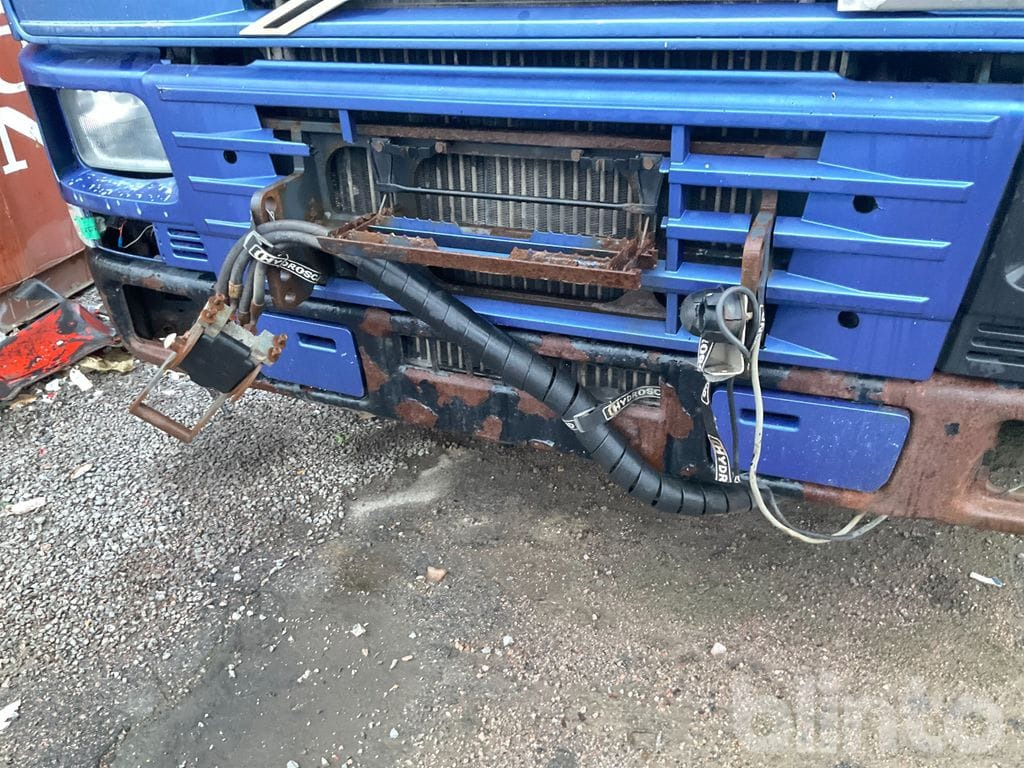 Camión multibasculante VOLVO FH12 6X2