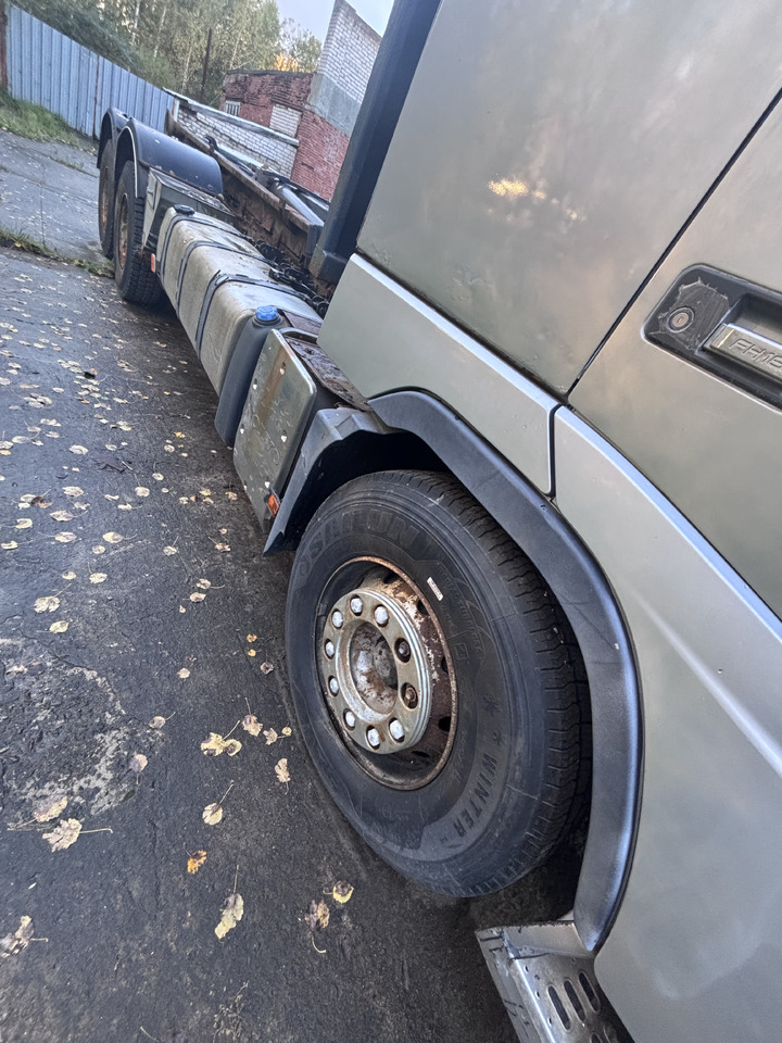 Camión multibasculante VOLVO FH16 - 580