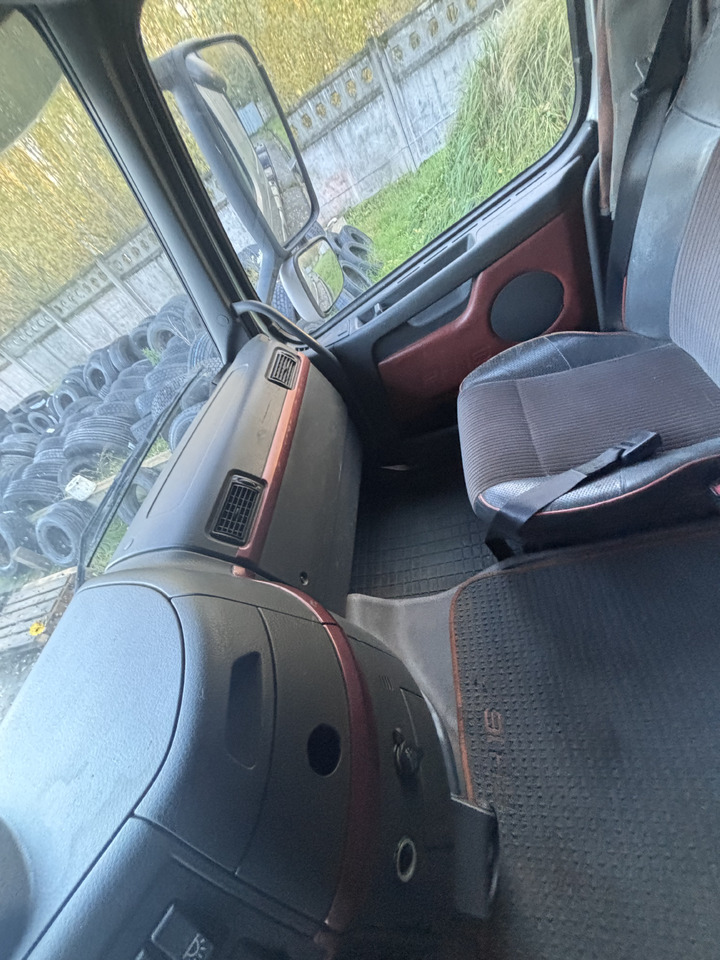 Camión multibasculante VOLVO FH16 - 580