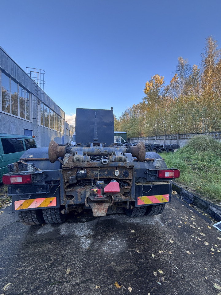 Camión multibasculante VOLVO FH16 - 580